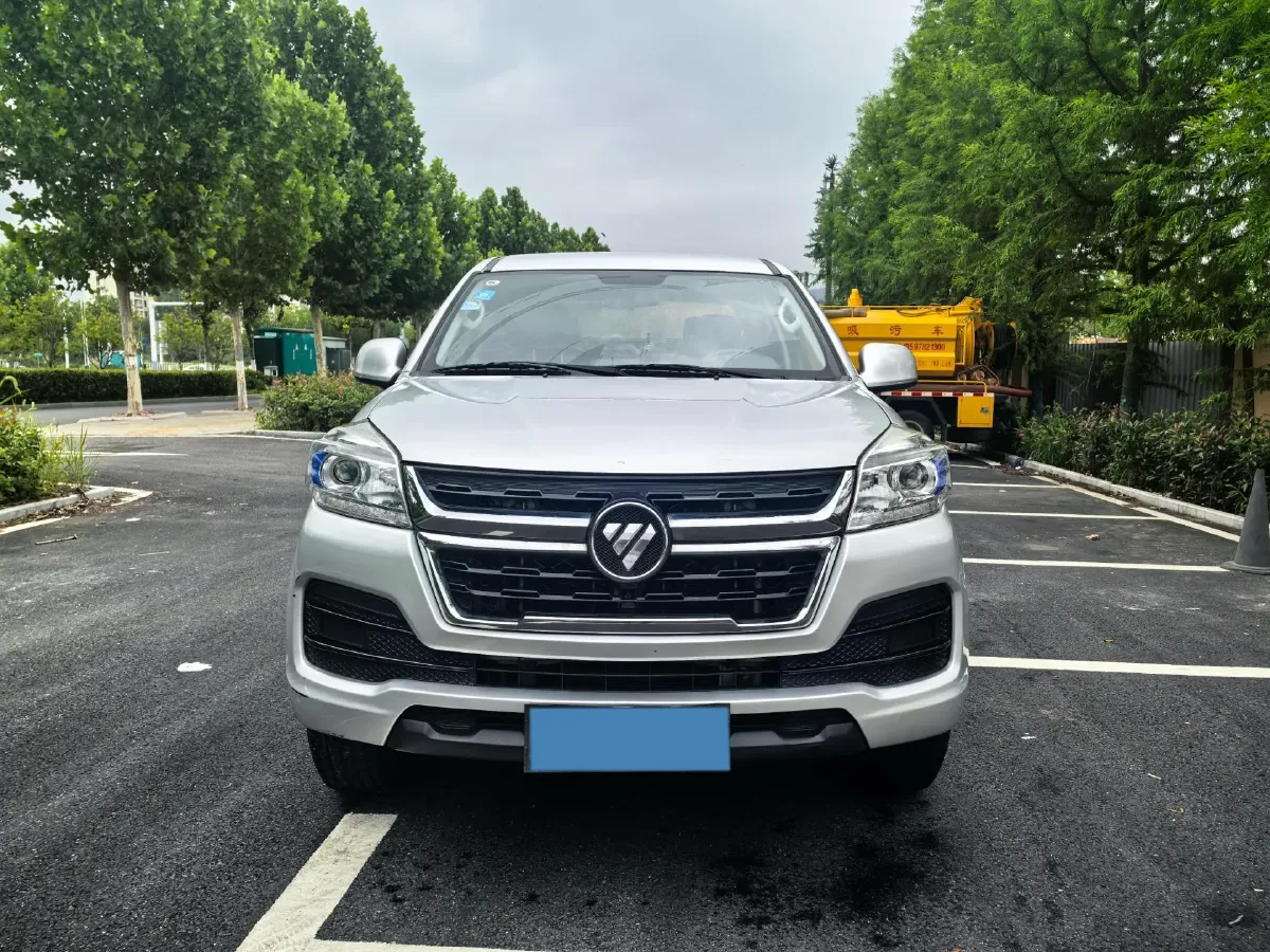 2020 Foton Tunland Shengtu 2.0T 163HP L4 6MT,autocango,china used car exporter,china ev exporter,chinese used car exporter,chinese used ev exporter
