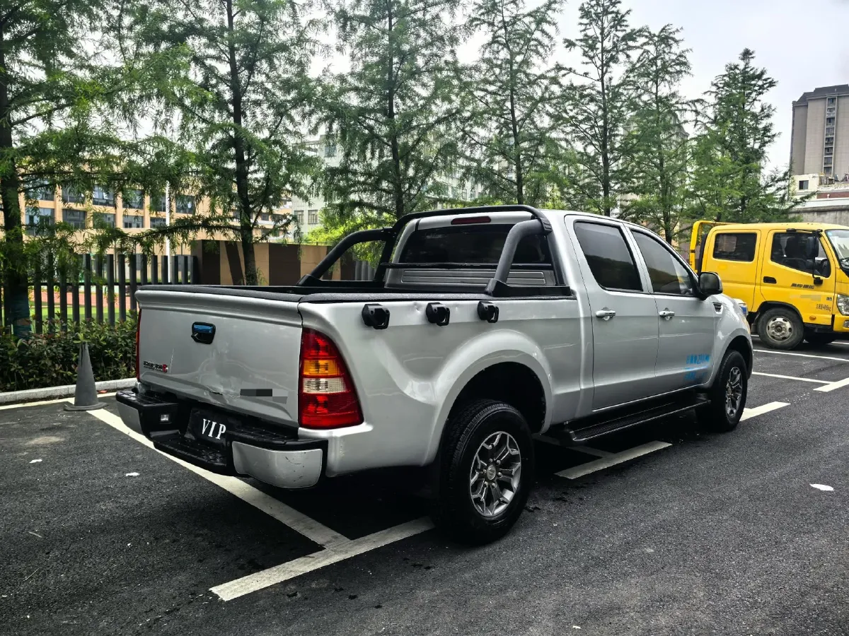 2020 Foton Tunland Shengtu 2.0T 163HP L4 6MT,autocango,china used car exporter,china ev exporter,chinese used car exporter,chinese used ev exporter