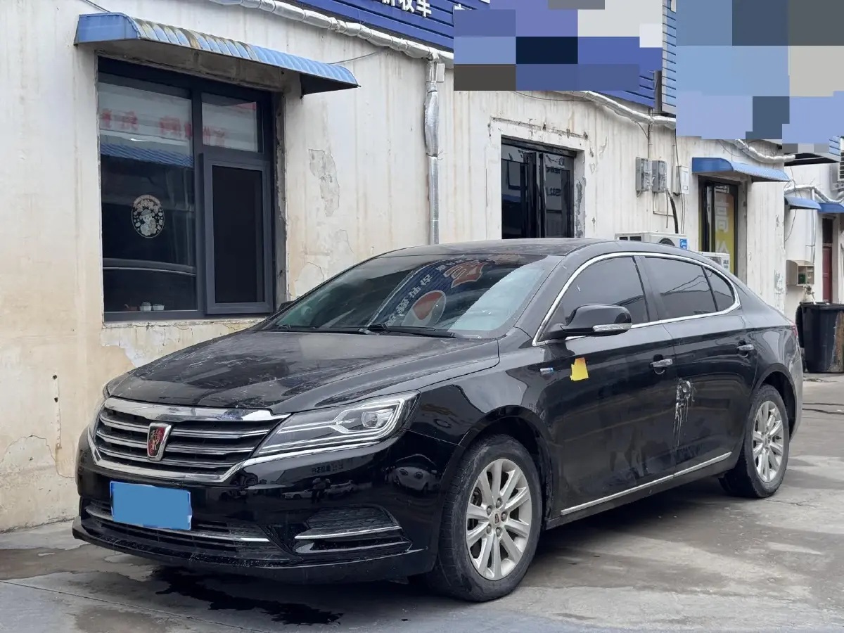 2017 Roewe 950 2.0T 220HP L4 6DCT
