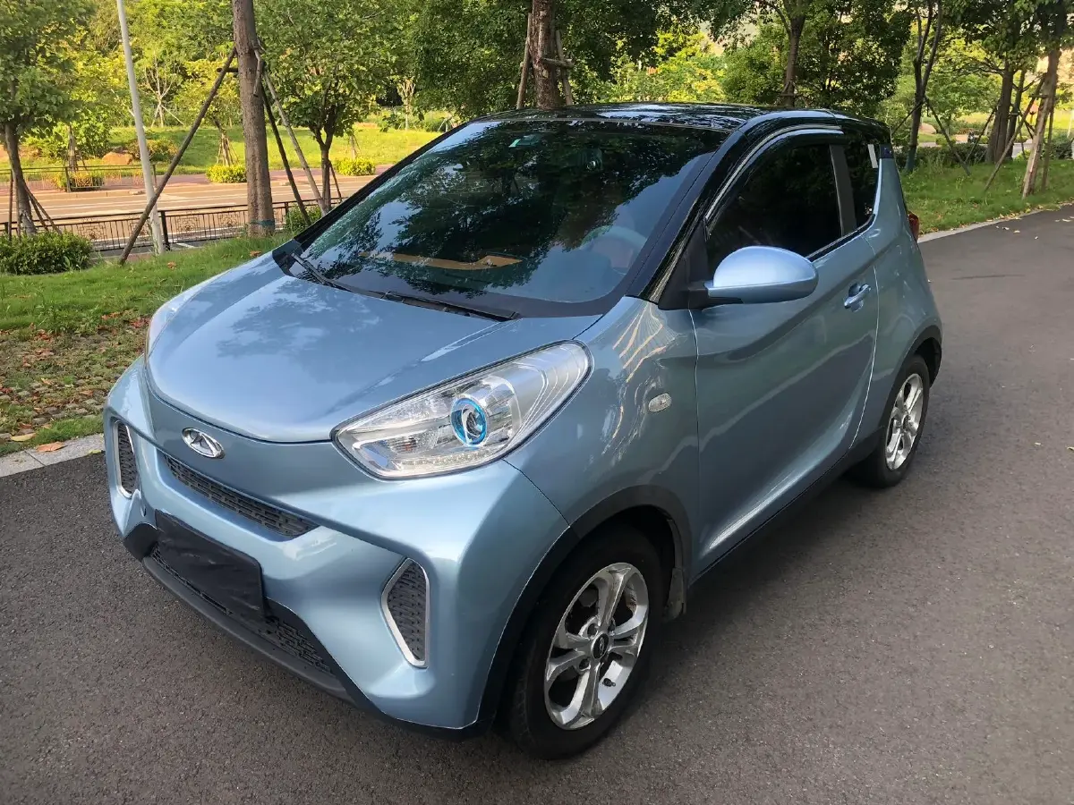 2019 Chery Little Ant BEV 30.6KWH