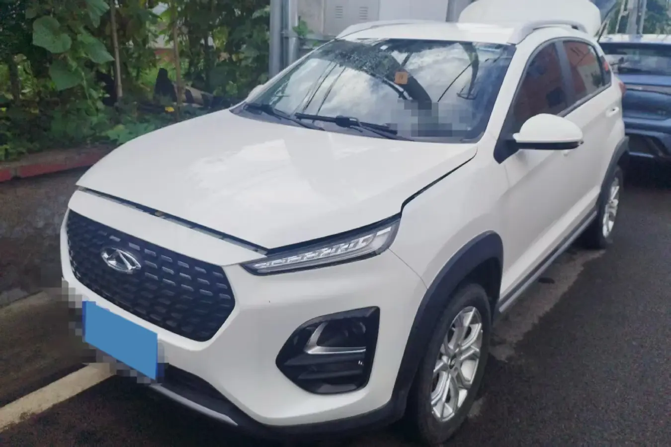 2021 Chery Tiggo 3x 1.5L 116HP L4 CVT