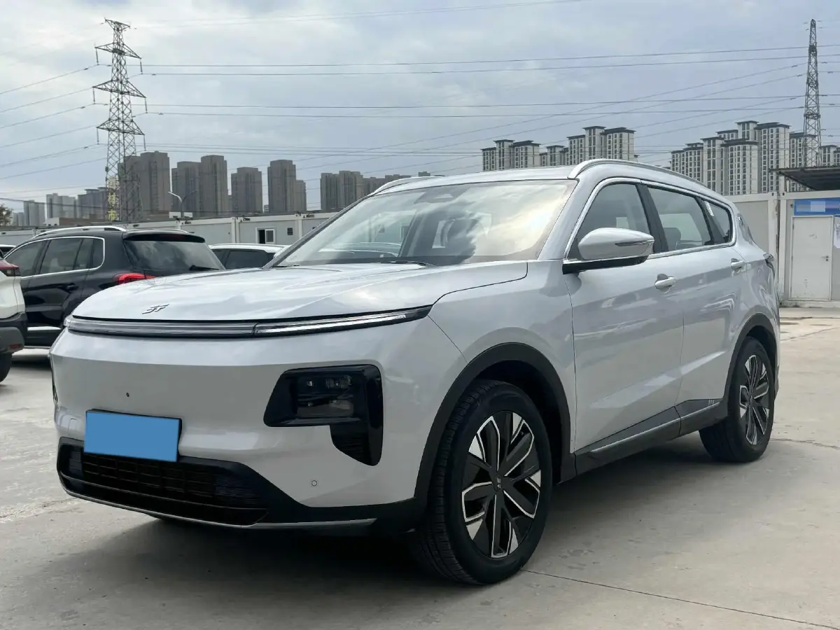 2024 Jetour ShanHai L7 1.5T 156HP L4 2DHT PHEV 19.43KWH