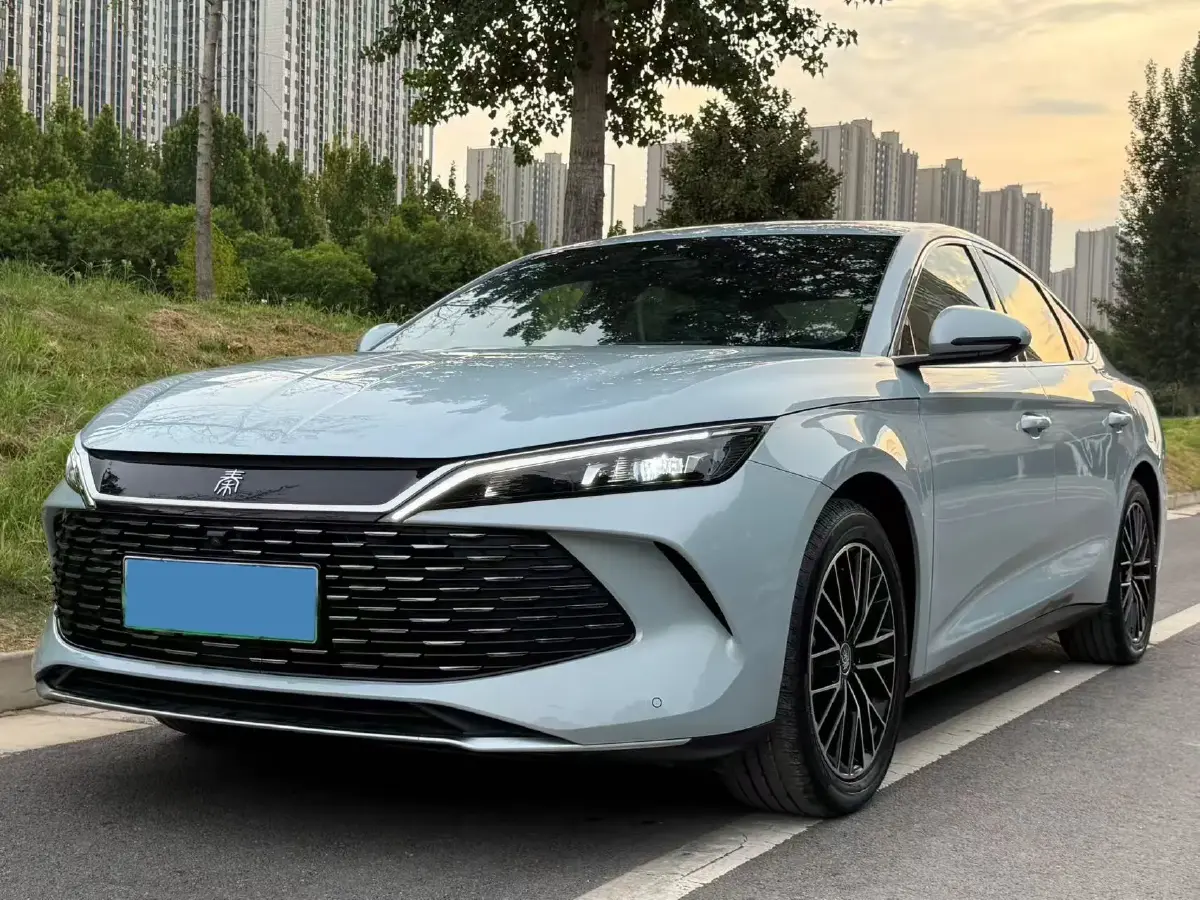 2024 BYD QinL 1.5L 101HP L4 E-CVT PHEV 15.87KWH