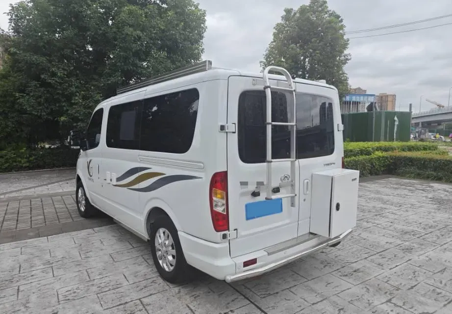2021 MAXUS V80 RV 2.0T 139HP L4 6AMT,autocango,china used car exporter,china ev exporter,chinese used car exporter,chinese used ev exporter