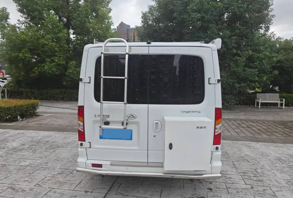 2021 MAXUS V80 RV 2.0T 139HP L4 6AMT,autocango,china used car exporter,china ev exporter,chinese used car exporter,chinese used ev exporter