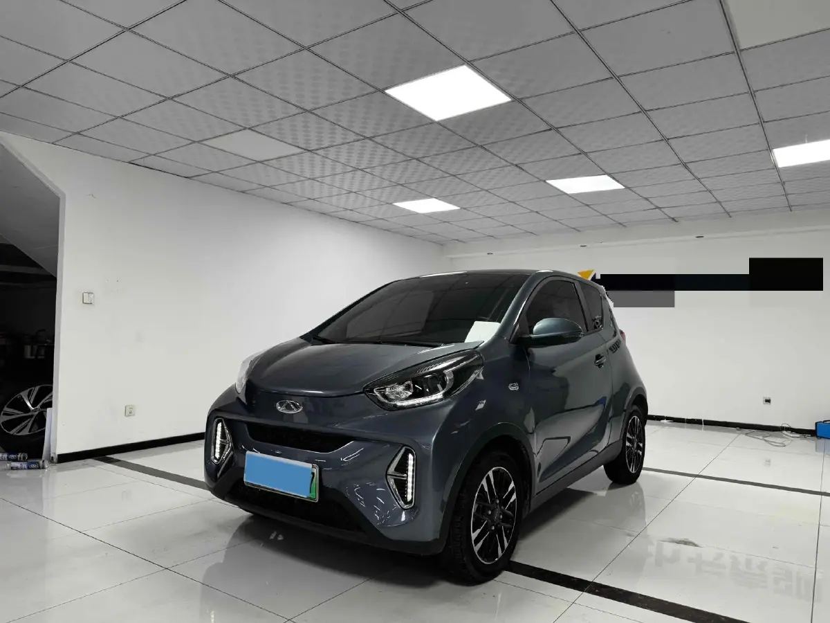 2022 Chery Little Ant BEV 30.6KWH