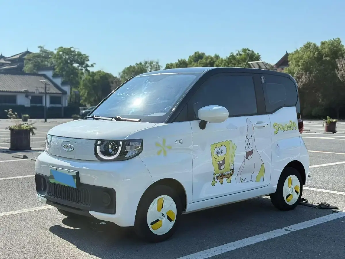 2022 Chery QQ Ice Cream BEV 9.42KWH