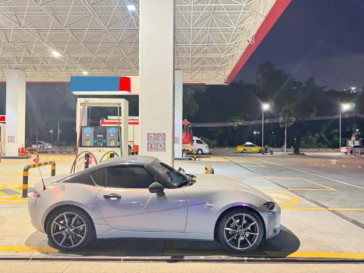 2018 Mazda MX-5 2.0L 158HP L4 6AT,autocango,china used car exporter,china ev exporter,chinese used car exporter,chinese used ev exporter