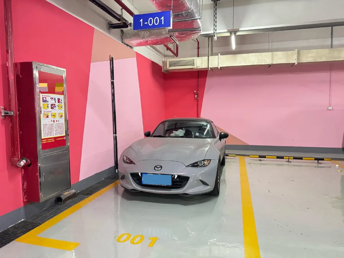 2018 Mazda MX-5 2.0L 158HP L4 6AT,autocango,china used car exporter,china ev exporter,chinese used car exporter,chinese used ev exporter