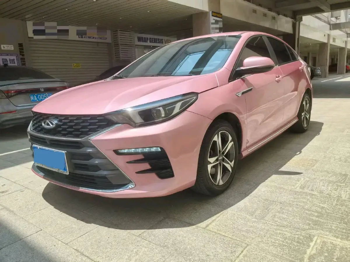 2021 Chery Arrizo 5 Plus 1.5T 156HP L4 CVT