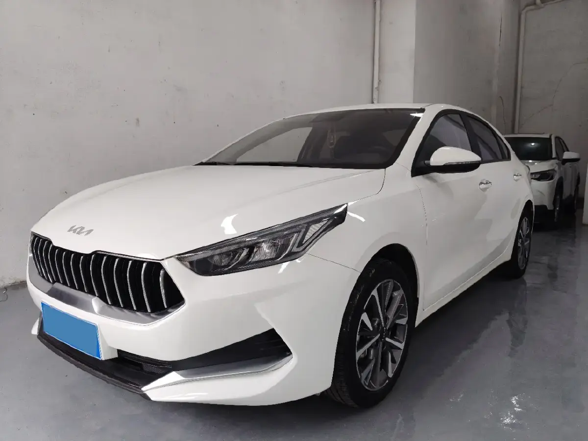 2021 Kia K3 1.5L 115HP L4 CVT