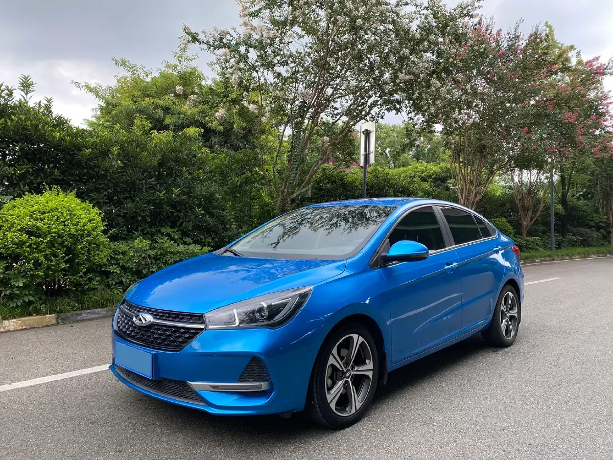2019 Chery Arrizo 5 1.5L 116HP L4 5MT