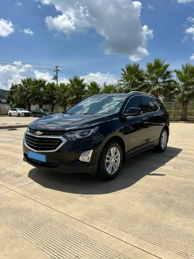 2019 Chevrolet Equinox 1.5T 180HP L4 6AT