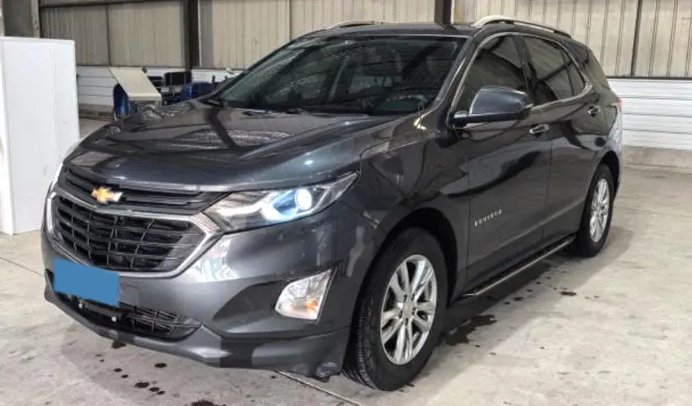 2018 Chevrolet Equinox 1.5T 180HP L4 6AT