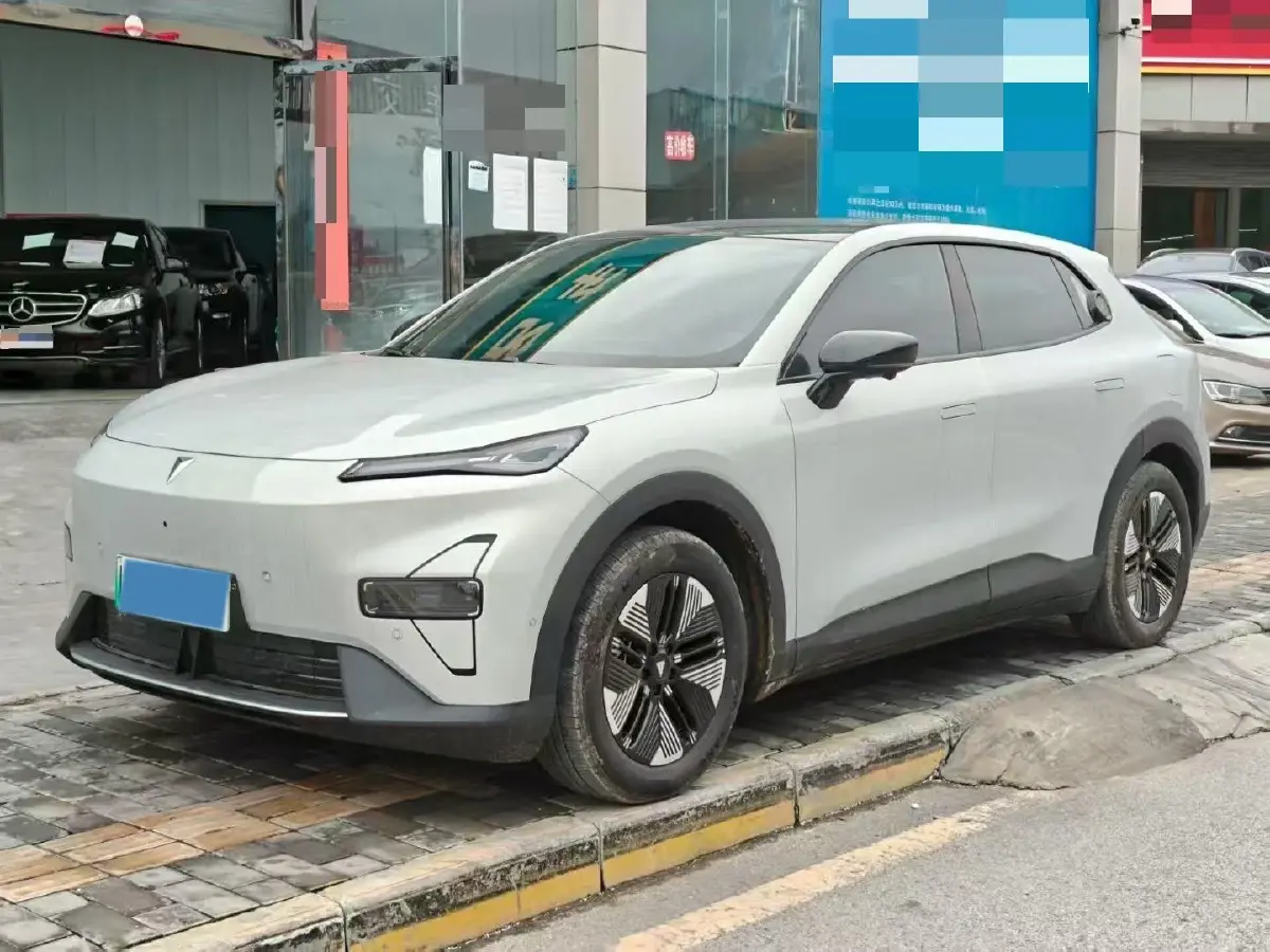 2025 Deepal SL03 1.5L 95HP L4 REEV 28.39KWH