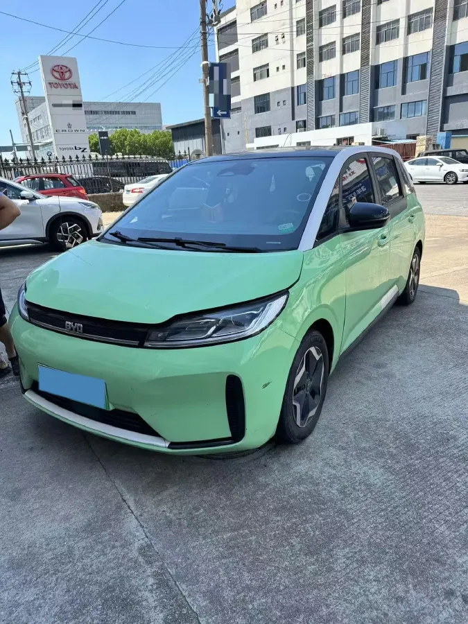 2021 BYD D1 BEV 53.6KWH,autocango,china used car exporter,china ev exporter,chinese used car exporter,chinese used ev exporter