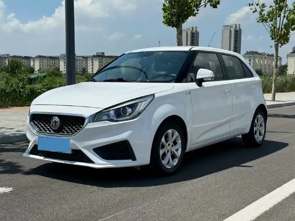 2017 MG 3 1.5L 117HP L4 4AT