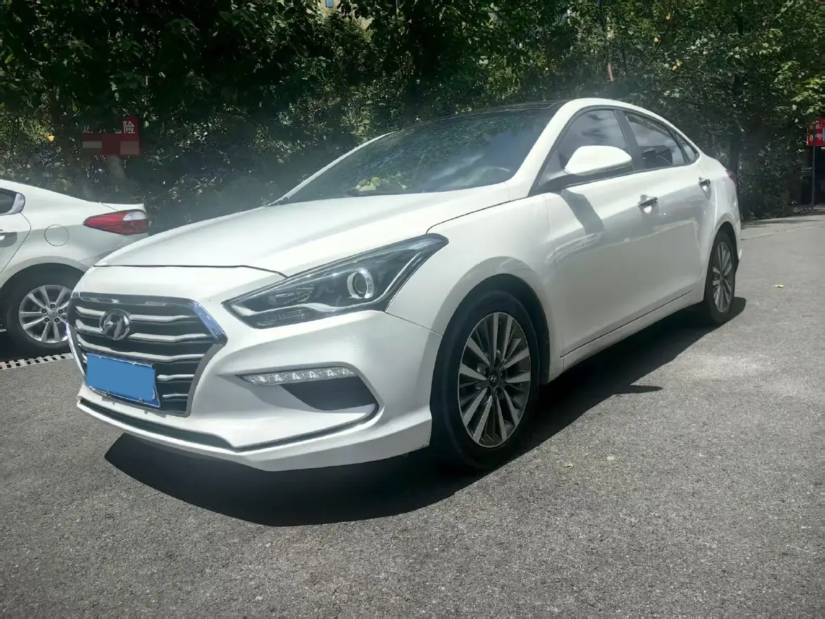 2019 Hyundai Mistra 1.6T 175HP L4 7DCT