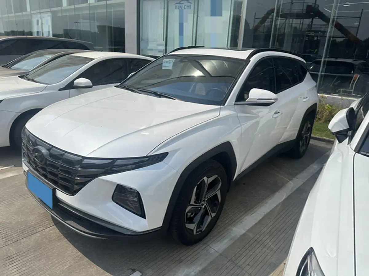 2022 Hyundai Tucson 1.5T 200HP L4 7DCT