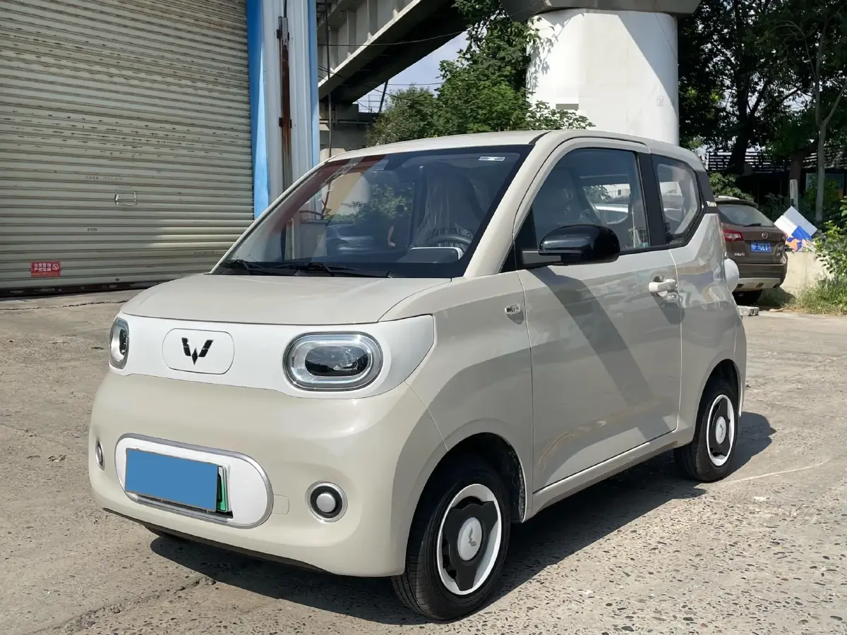 2024 WuLing HongGuang MINI EV BEV 17.3KWH