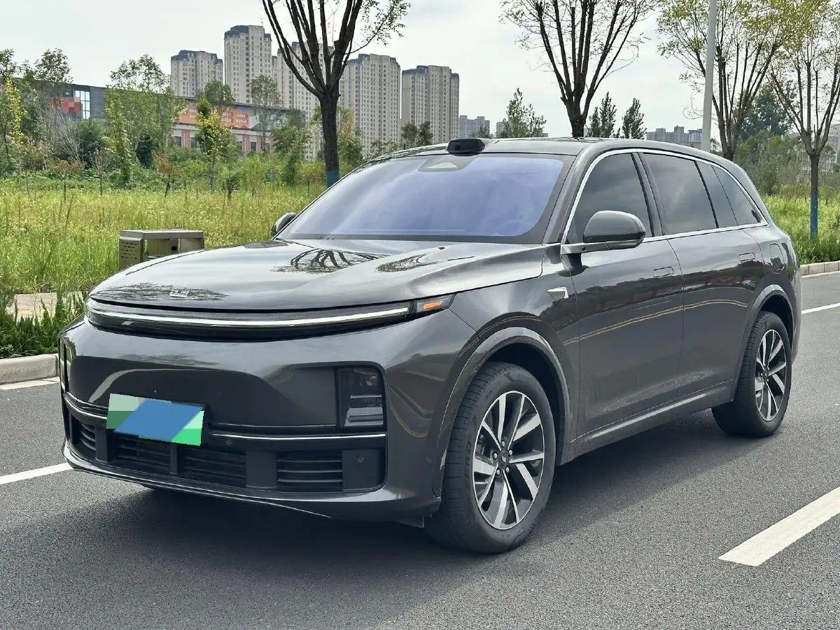 2023 Li L7 Range Extended 154HP REEV 40.9KWH