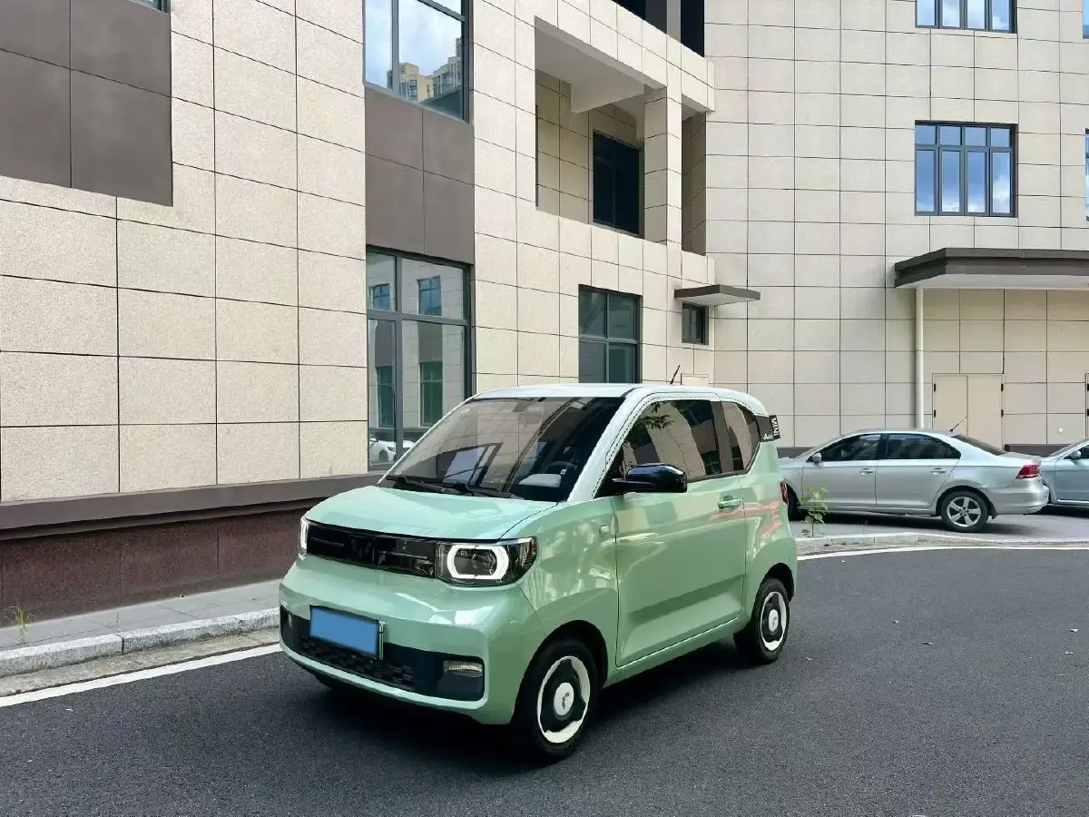 2020 WuLing HongGuang MINI EV BEV 13.8KWH