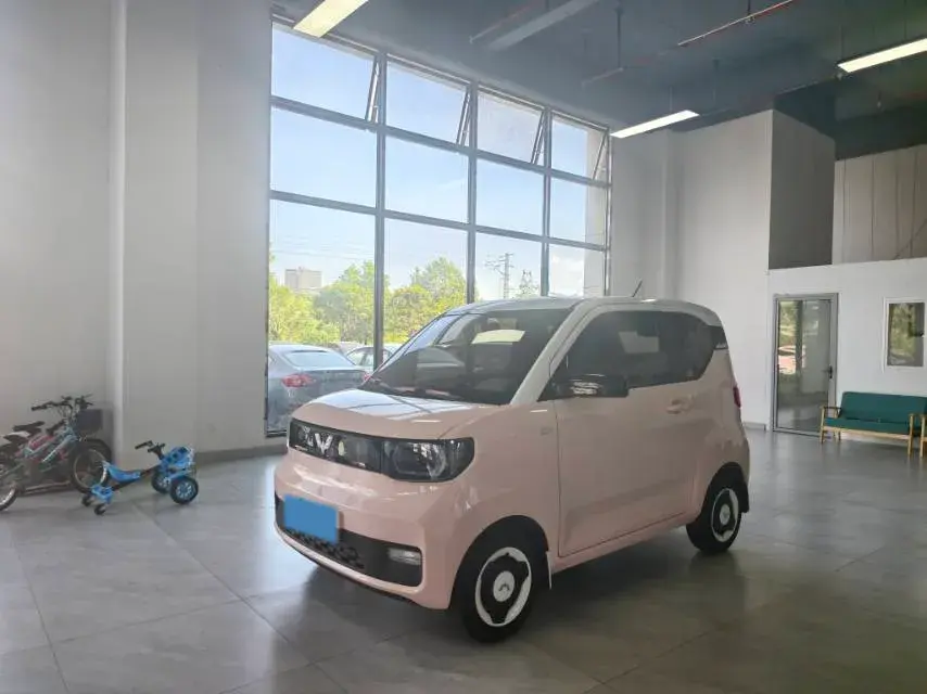 2020 WuLing HongGuang MINI EV BEV 13.8KWH