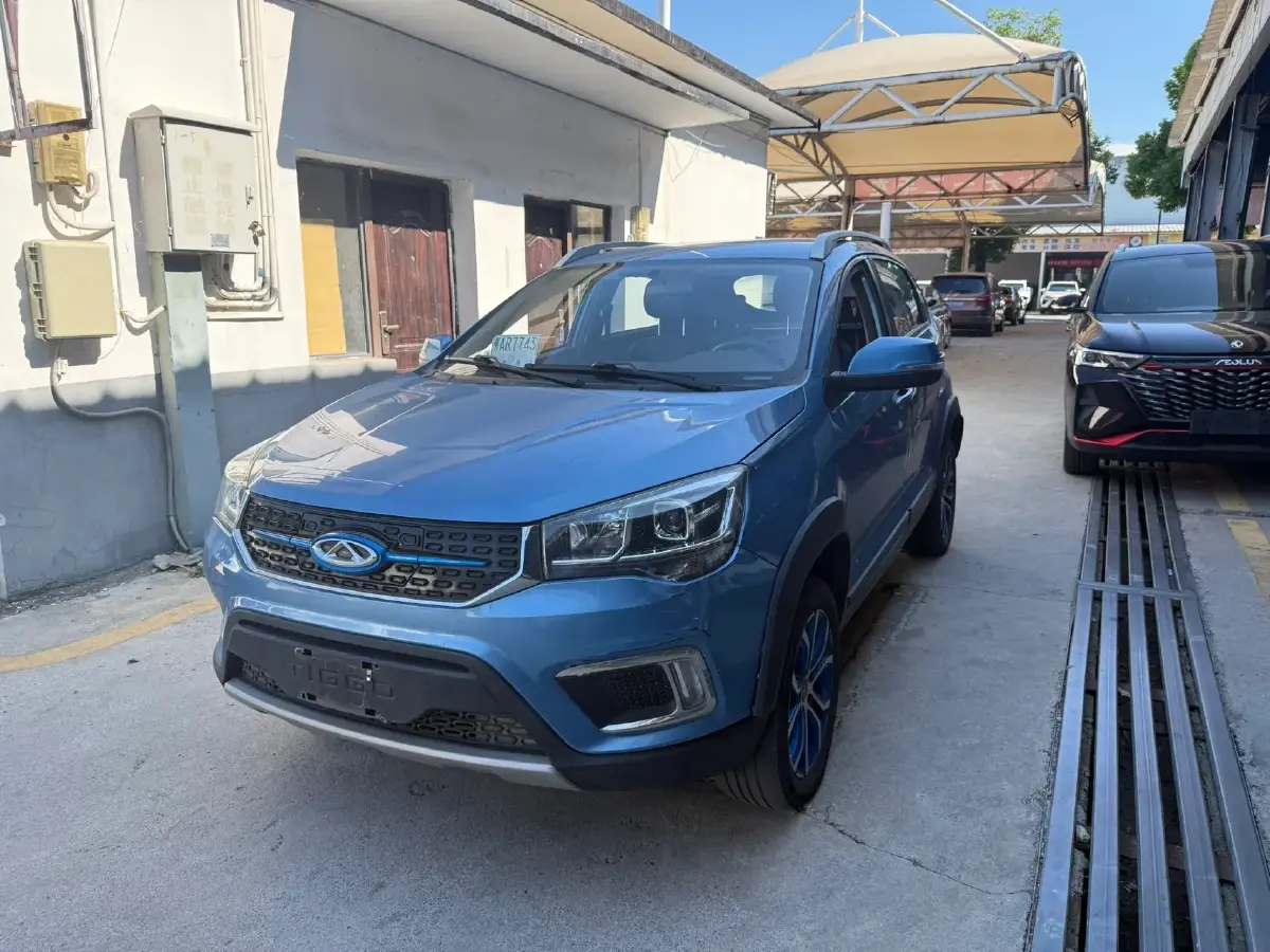 2018 Chery EV Tiggo 3xe BEV 49KWH