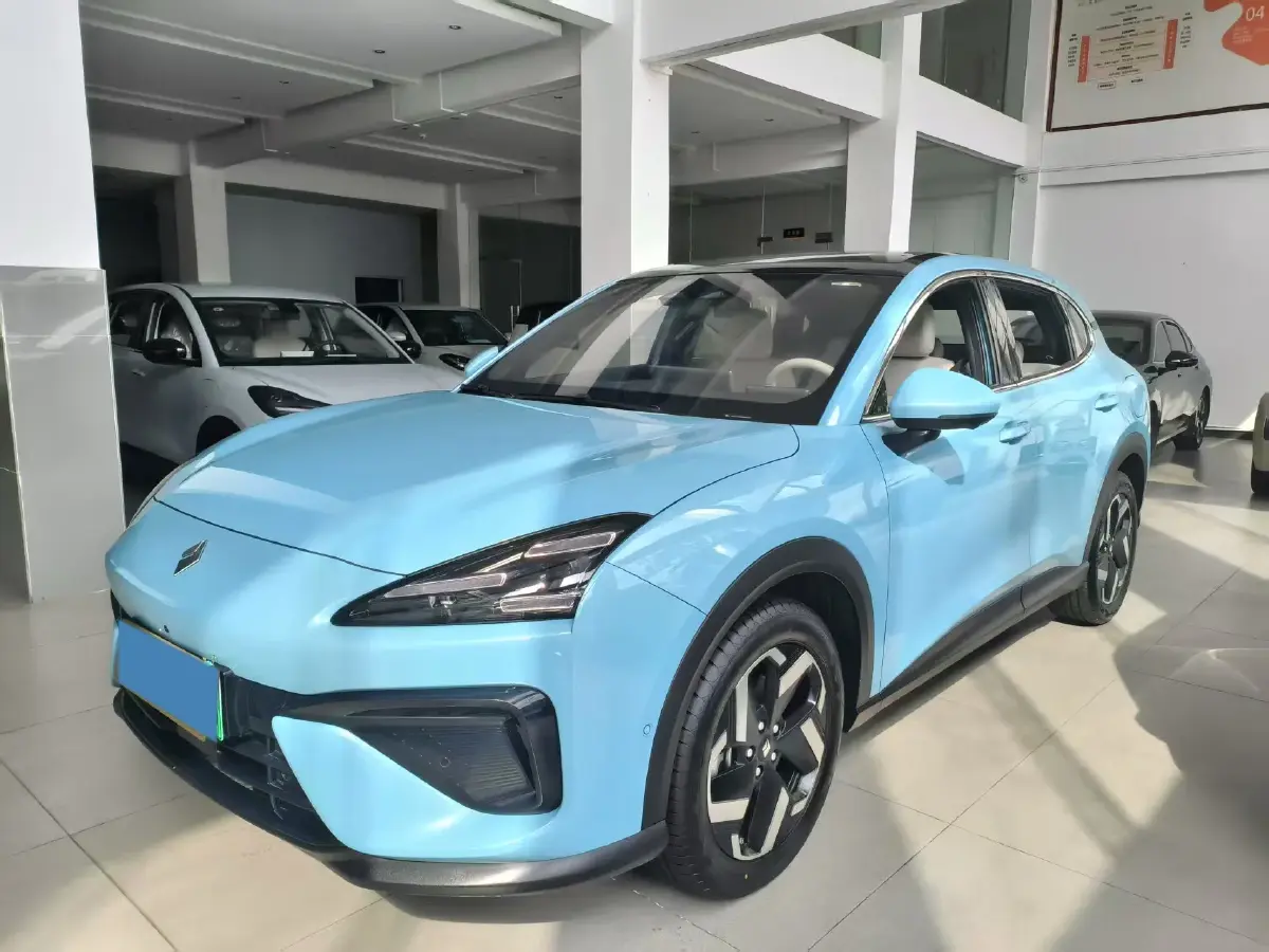 2024 BaoJun Cloud Sea 1.5L 106HP L4 E-CVT PHEV 20.5KWH