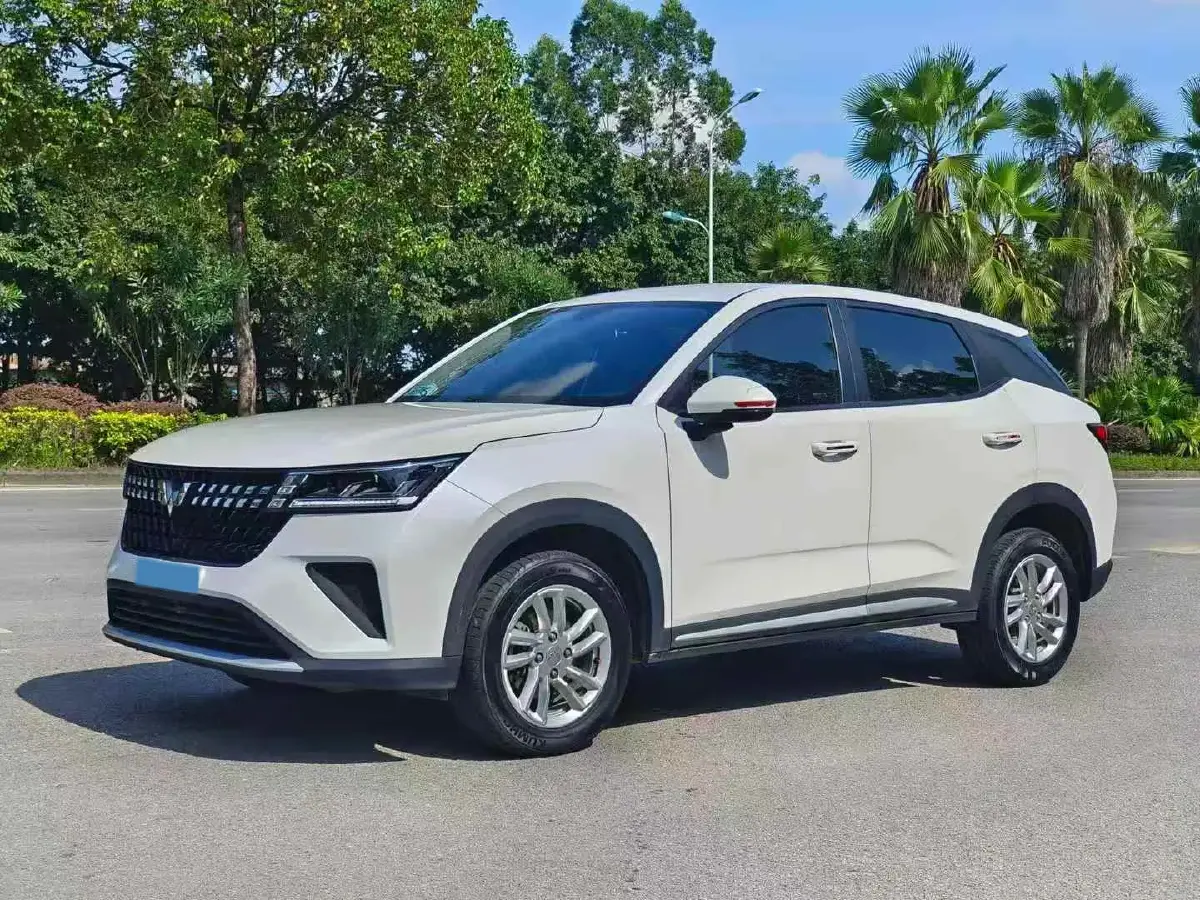 2022 WuLing XingChi 1.5L 99HP L4 CVT