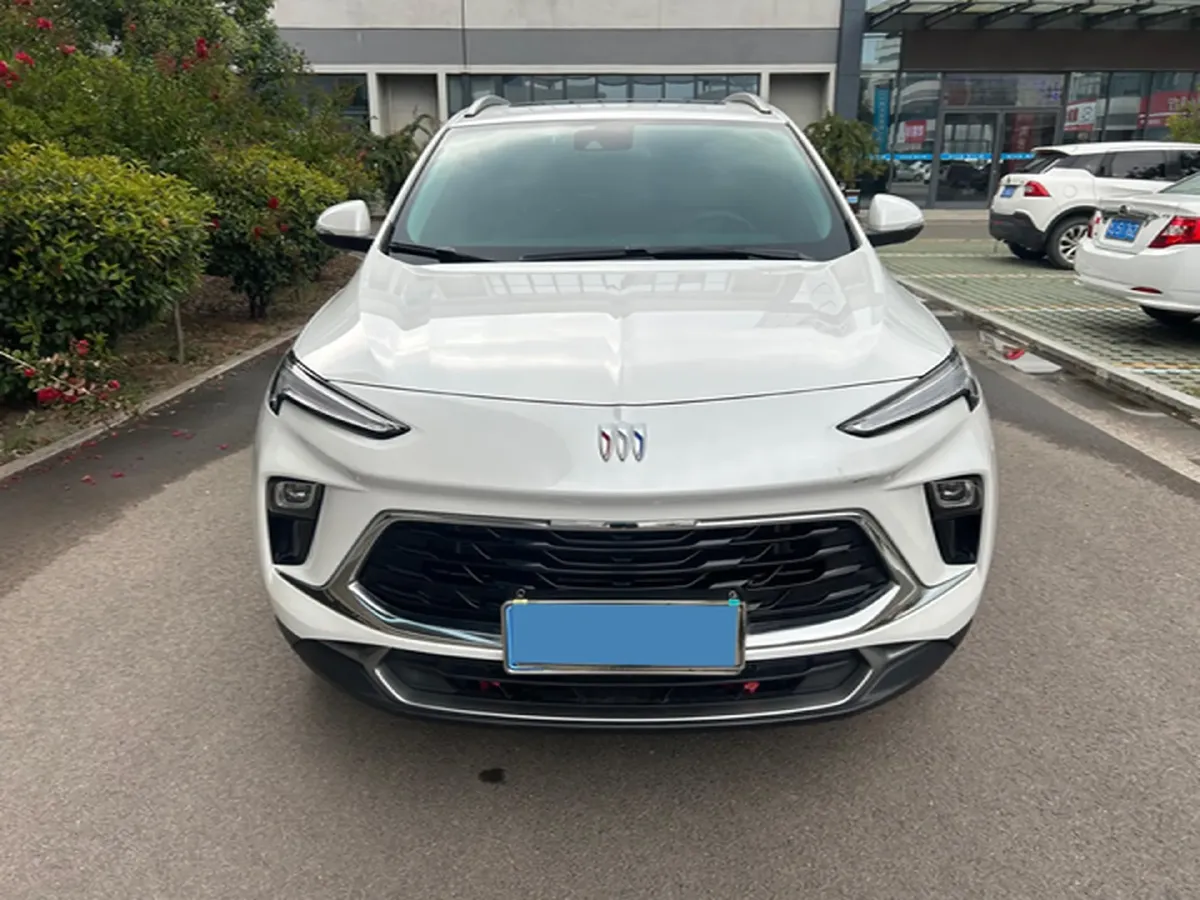 2023 Buick Encore Plus 1.5T 184HP L4 CVT,autocango,china used car exporter,china ev exporter,chinese used car exporter,chinese used ev exporter