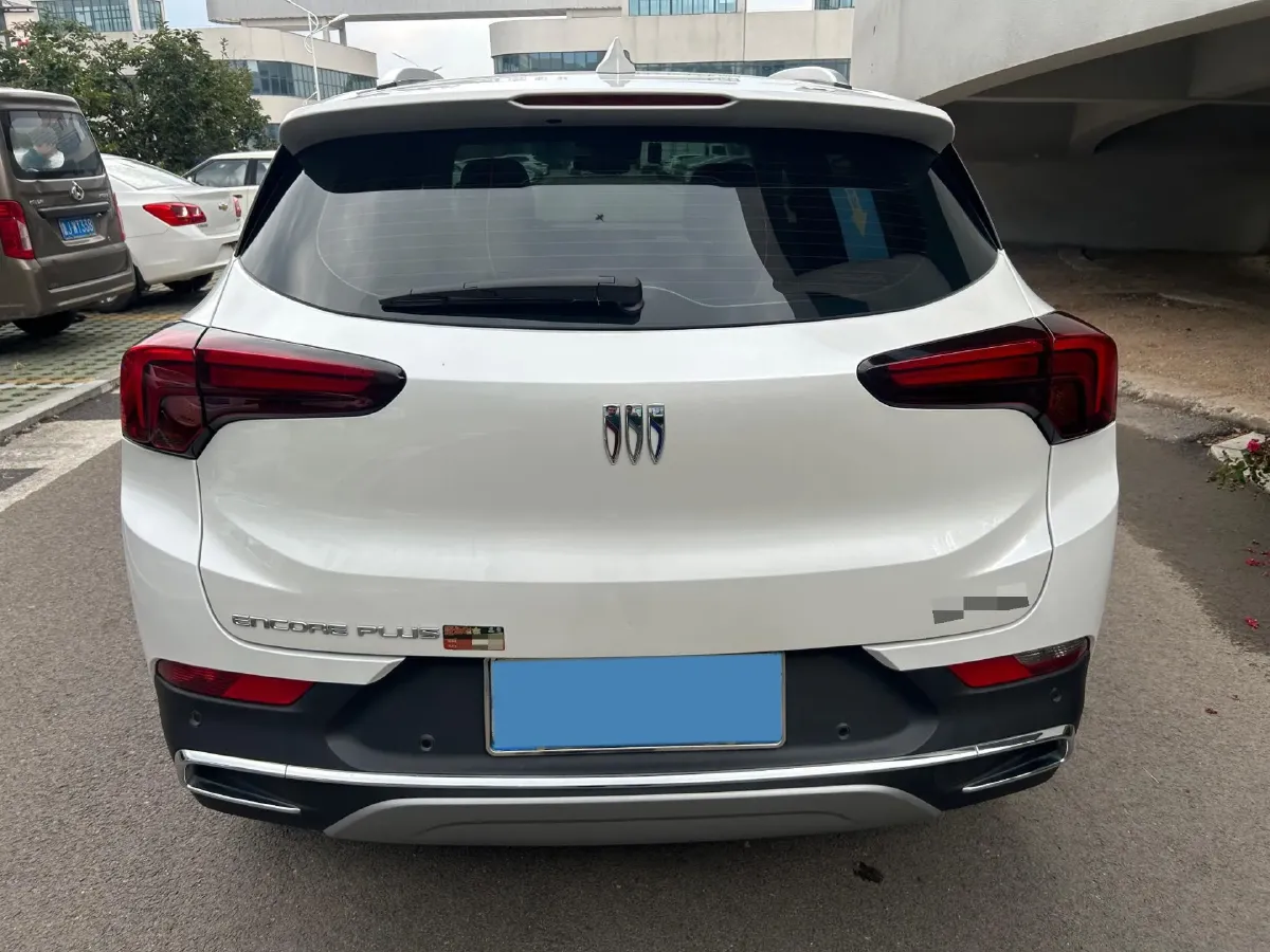2023 Buick Encore Plus 1.5T 184HP L4 CVT,autocango,china used car exporter,china ev exporter,chinese used car exporter,chinese used ev exporter