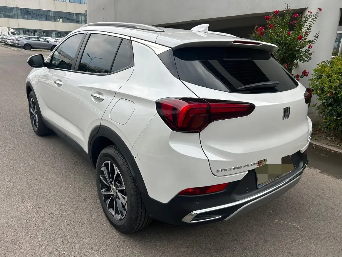 2023 Buick Encore Plus 1.5T 184HP L4 CVT,autocango,china used car exporter,china ev exporter,chinese used car exporter,chinese used ev exporter