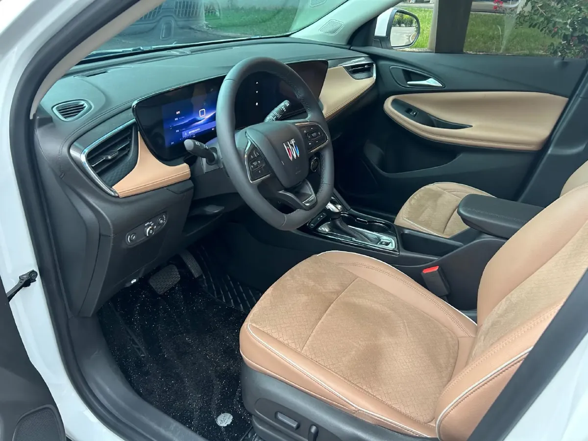 2023 Buick Encore Plus 1.5T 184HP L4 CVT,autocango,china used car exporter,china ev exporter,chinese used car exporter,chinese used ev exporter