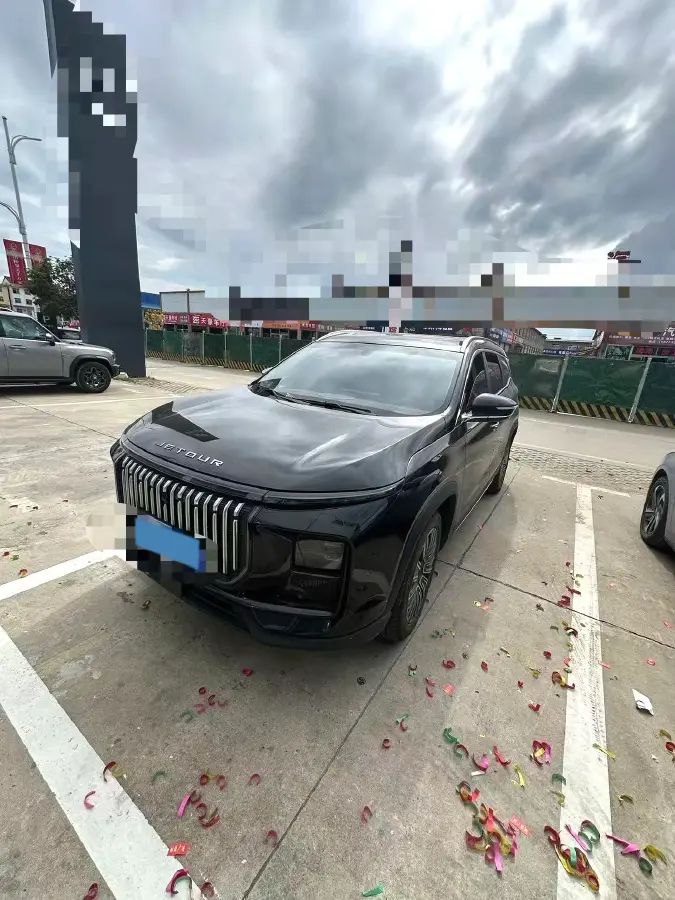 2024 Jetour X90 PRO 1.6T 197HP L4 7DCT