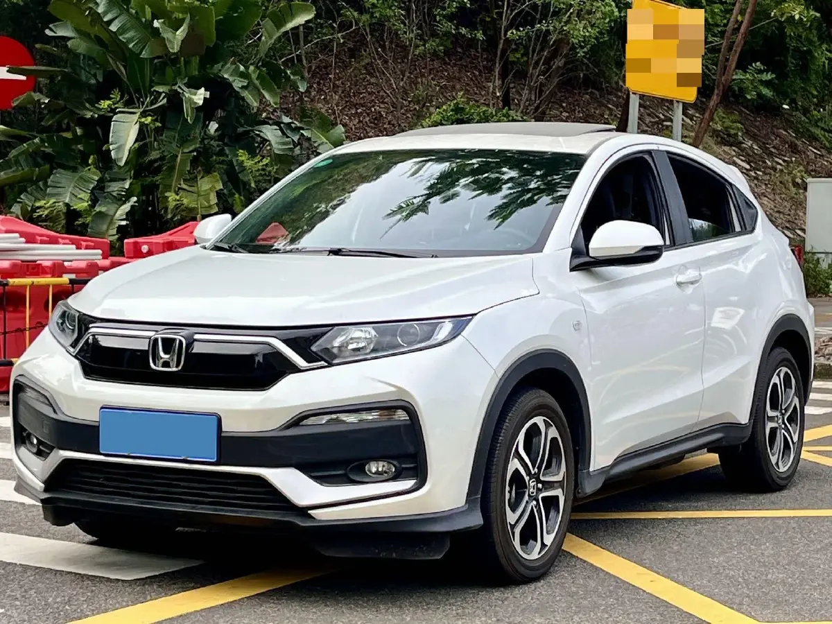 2020 Honda XR-V 1.5L 131HP L4 CVT