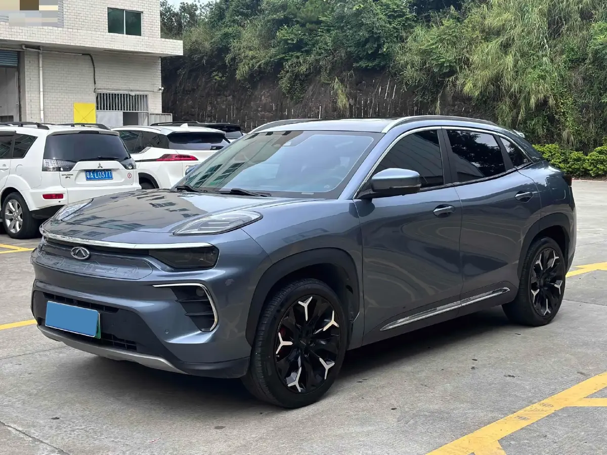 2020 Chery EV Big Ant BEV 70.1KWH