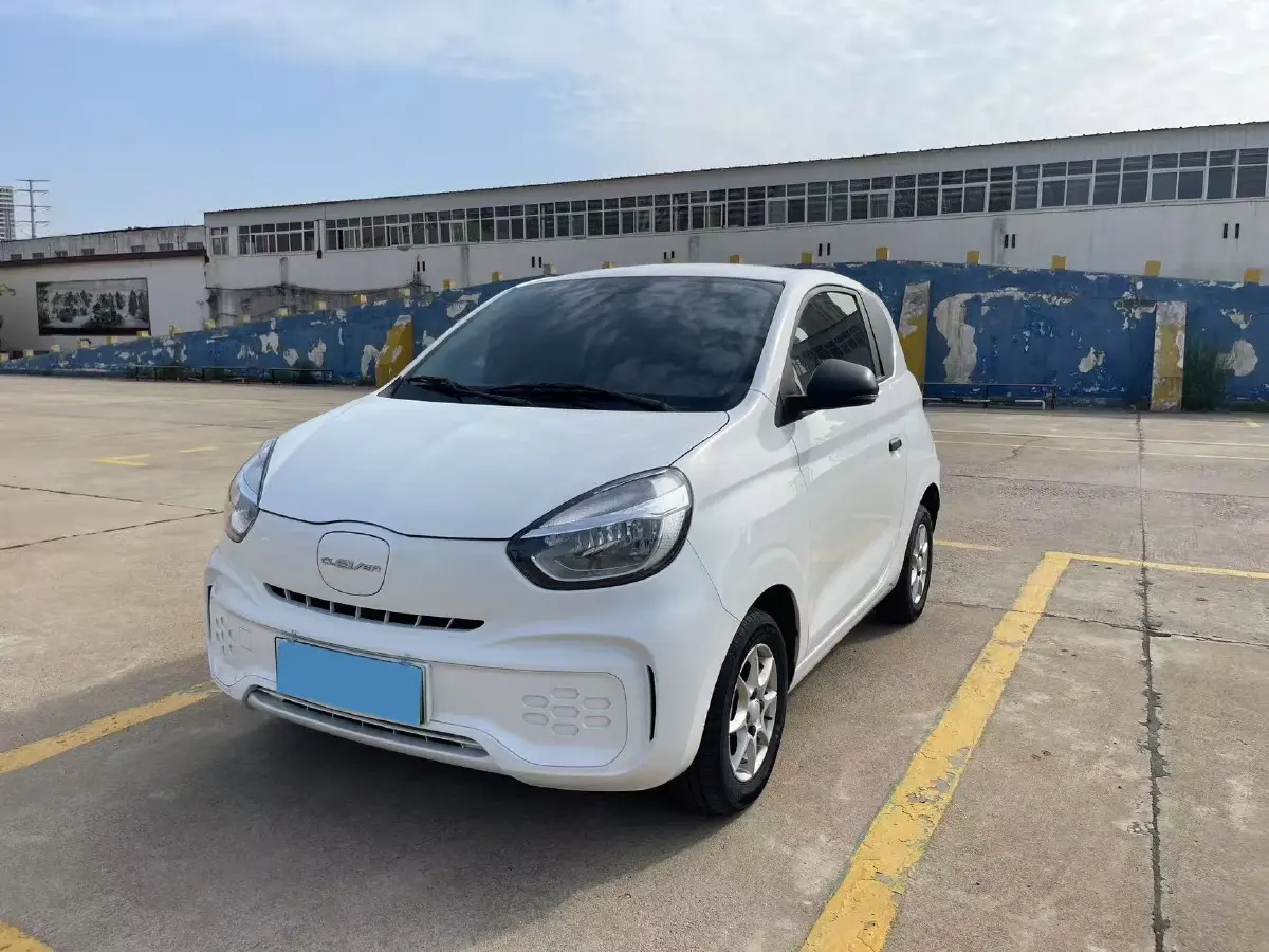 2022 Roewe Clever BEV 29KWH