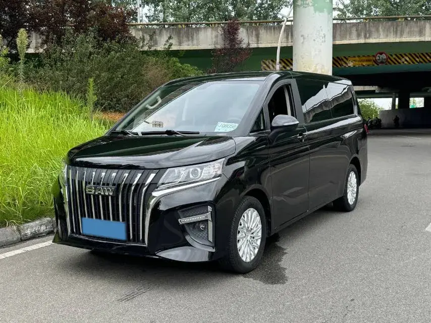 2023 BAW RuiSheng Trump M7 2.0L 144HP L4 8AT