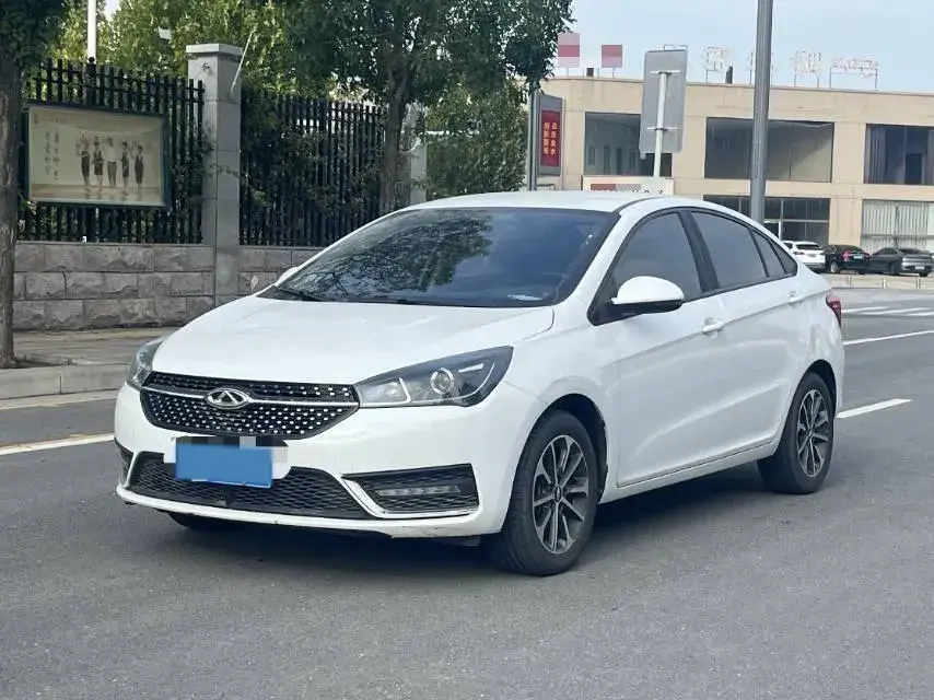 2021 Chery Arrizo 5 1.5L 116HP L4 5MT