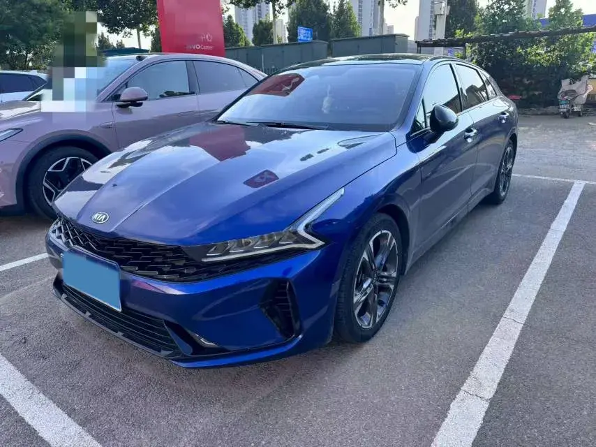 2020 Kia K5 1.5T 170HP L4 7DCT