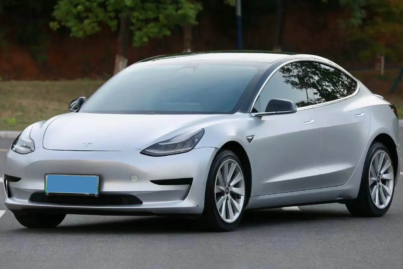 2019 Tesla Model 3 BEV 52KWH