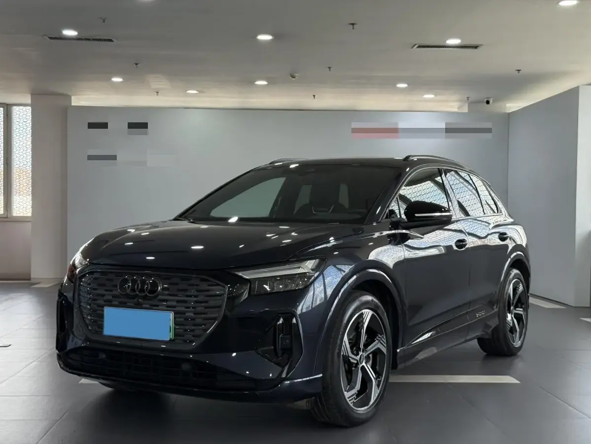 2024 Audi Q4 e-tron BEV 84.8KWH