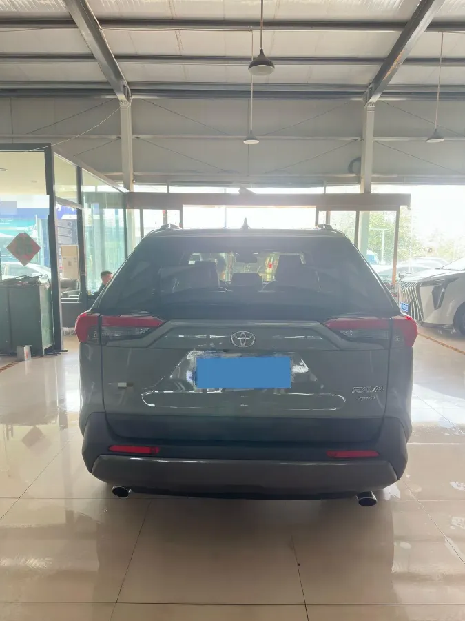 2020 Toyota RAV4 2.0L 171HP L4 CVT,autocango,china used car exporter,china ev exporter,chinese used car exporter,chinese used ev exporter