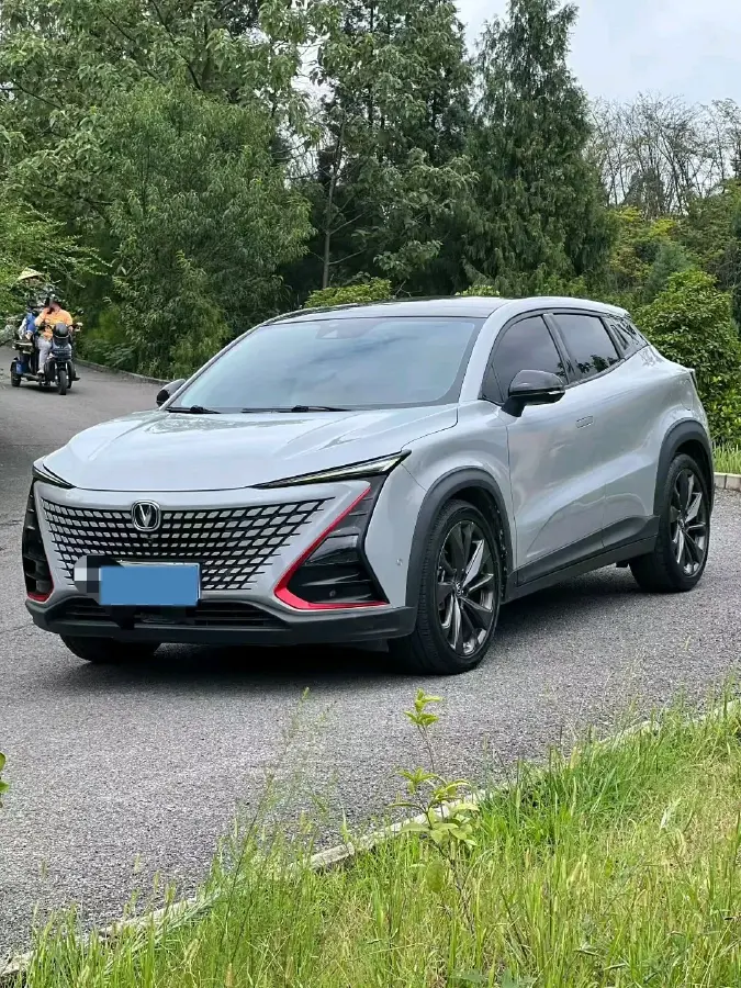 2020 ChangAn UNI-T 1.5T 180HP L4 7DCT