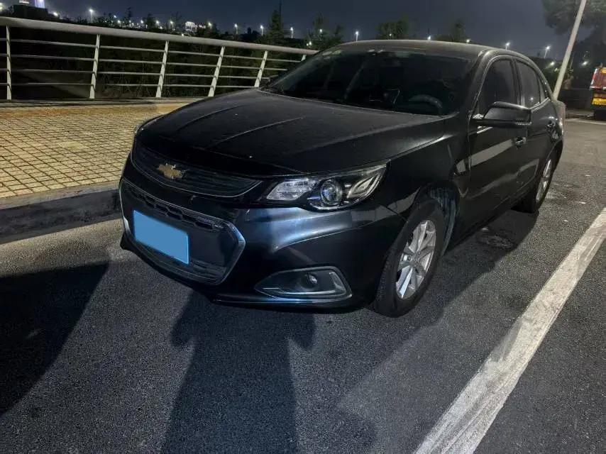 2018 Chevrolet Malibu 1.5T 170HP L4 6AT