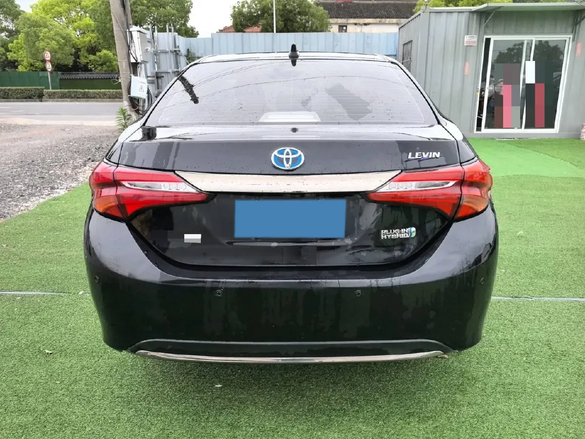 2019 Toyota Levin Hybird E+ 1.8L 99HP L4 E-CVT PHEV 10.5KWH,autocango,china used car exporter,china ev exporter,chinese used car exporter,chinese used ev exporter