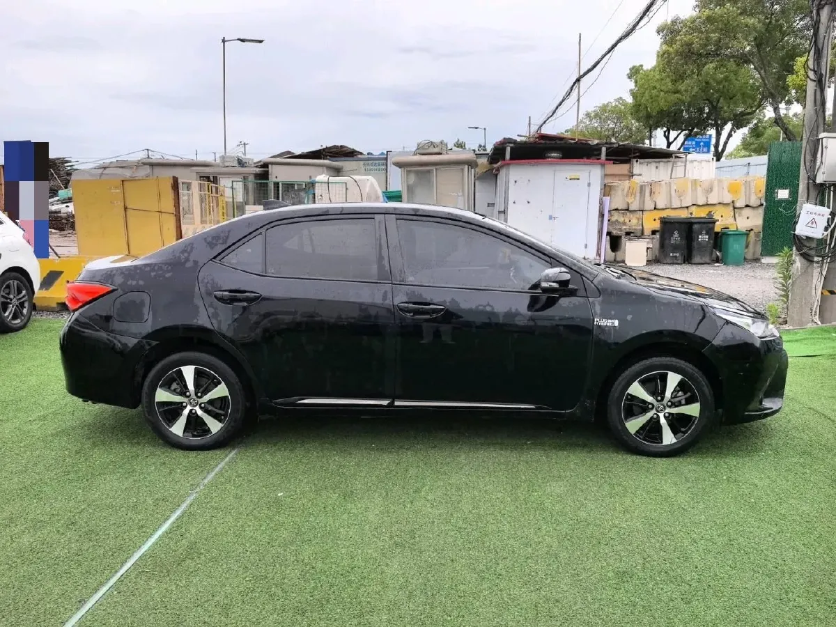 2019 Toyota Levin Hybird E+ 1.8L 99HP L4 E-CVT PHEV 10.5KWH,autocango,china used car exporter,china ev exporter,chinese used car exporter,chinese used ev exporter