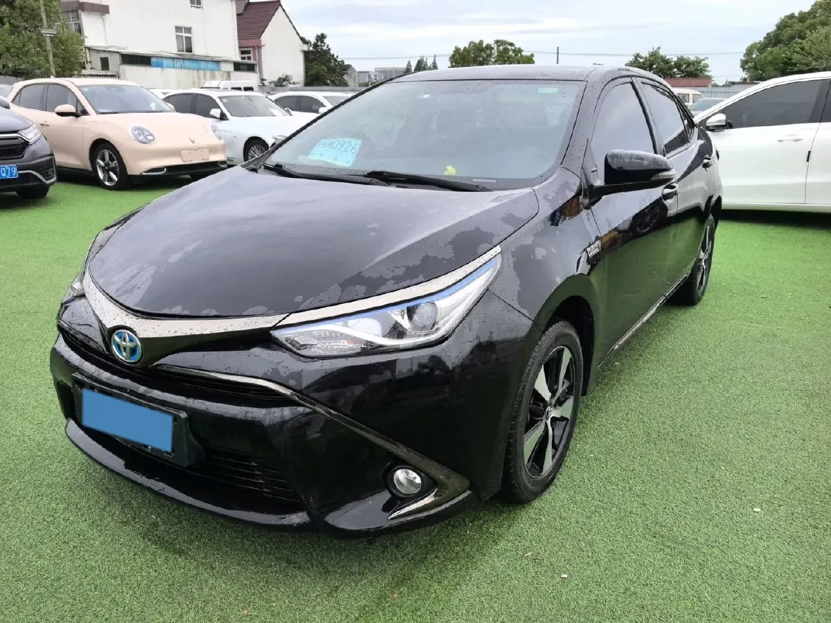 2019 Toyota Levin Hybird E+ 1.8L 99HP L4 E-CVT PHEV 10.5KWH,autocango,china used car exporter,china ev exporter,chinese used car exporter,chinese used ev exporter