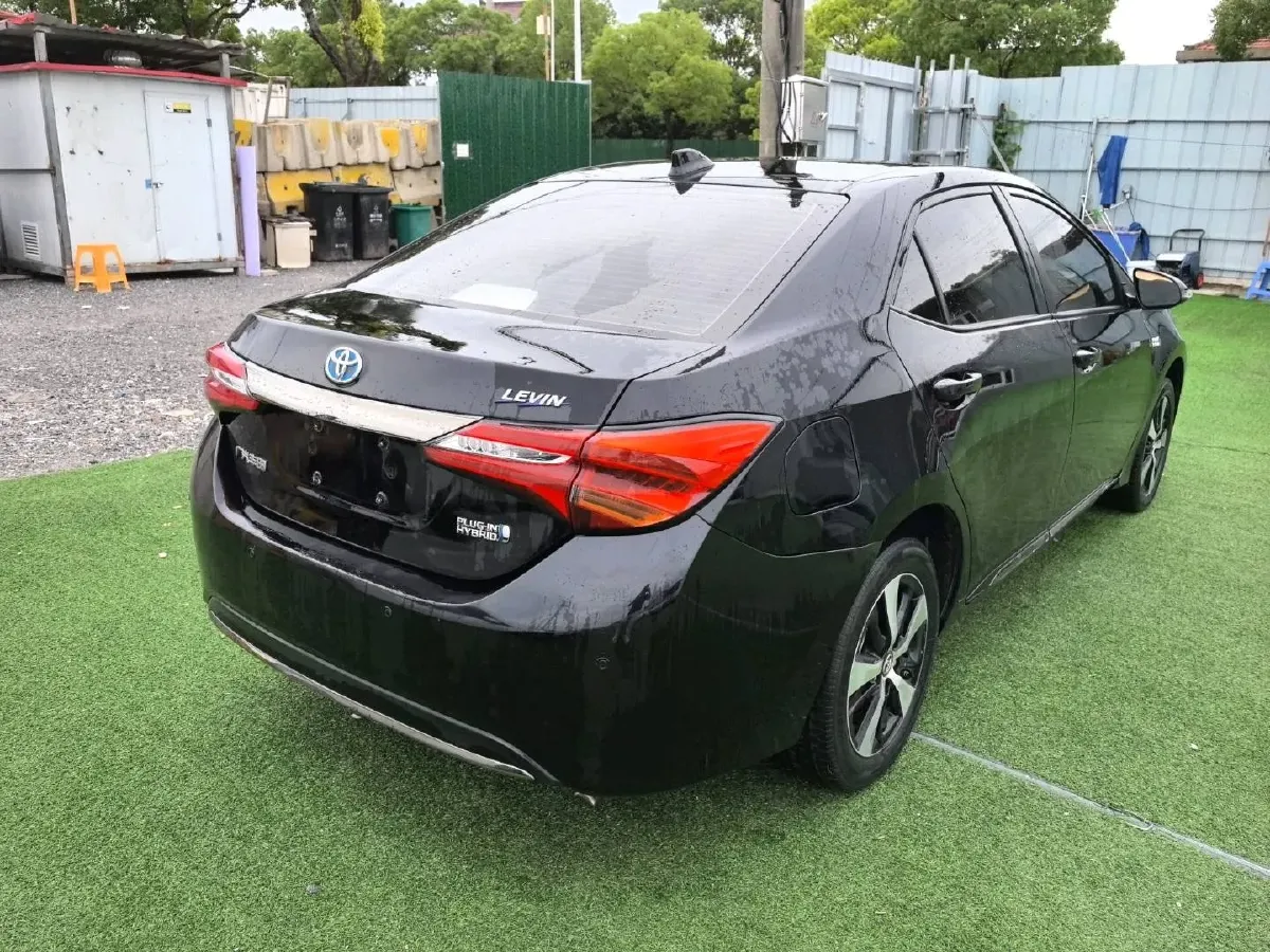2019 Toyota Levin Hybird E+ 1.8L 99HP L4 E-CVT PHEV 10.5KWH,autocango,china used car exporter,china ev exporter,chinese used car exporter,chinese used ev exporter
